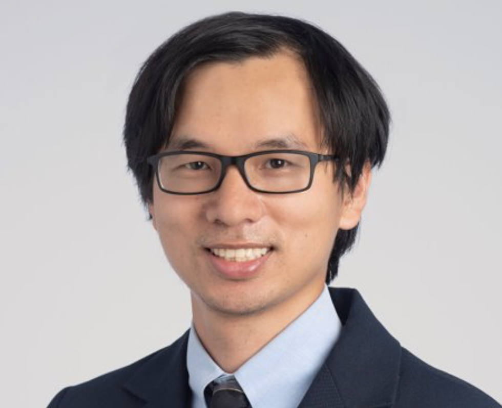 Dr. Nguyen's headshot