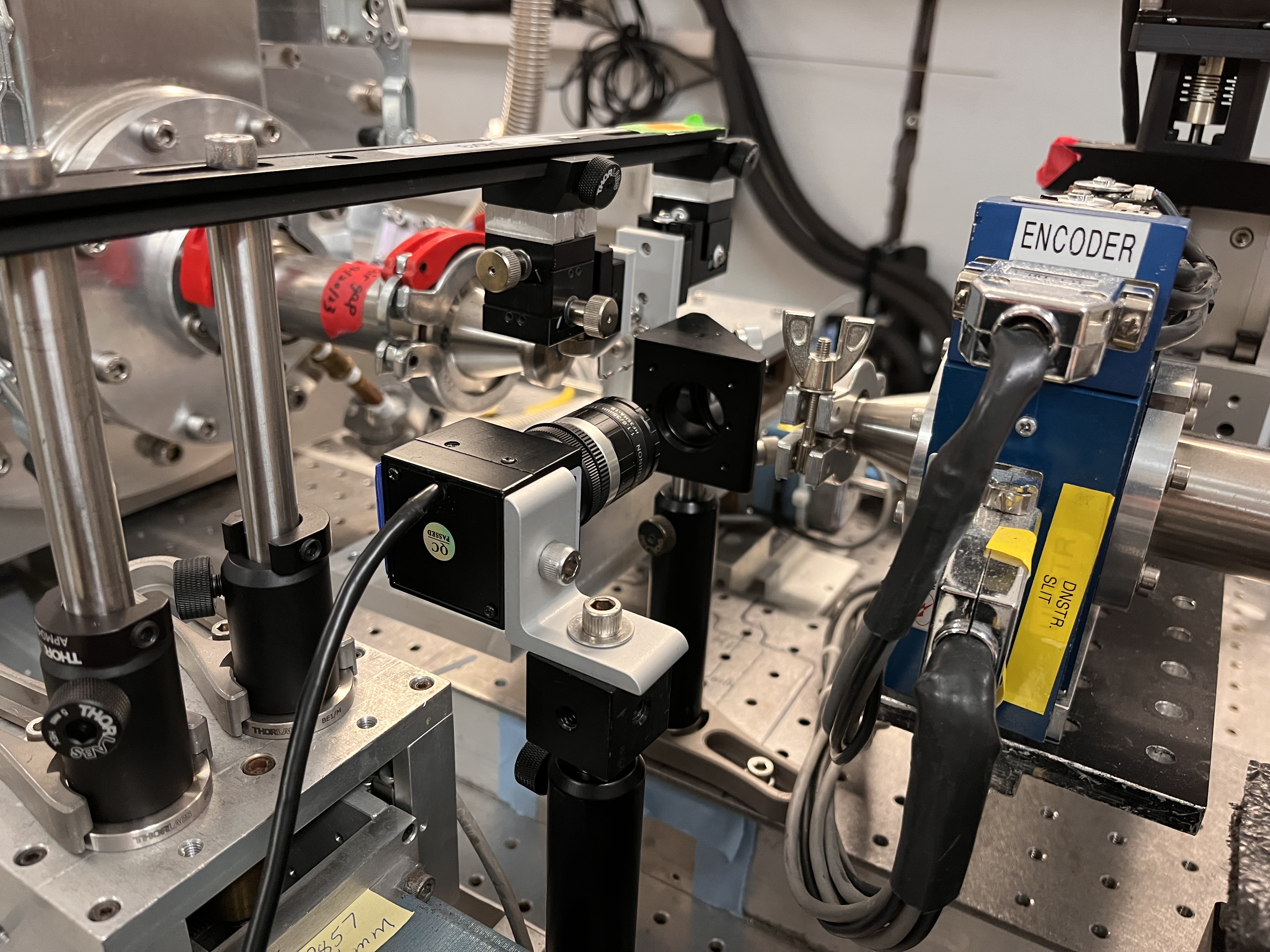 Cornell CHESS BioSaxs